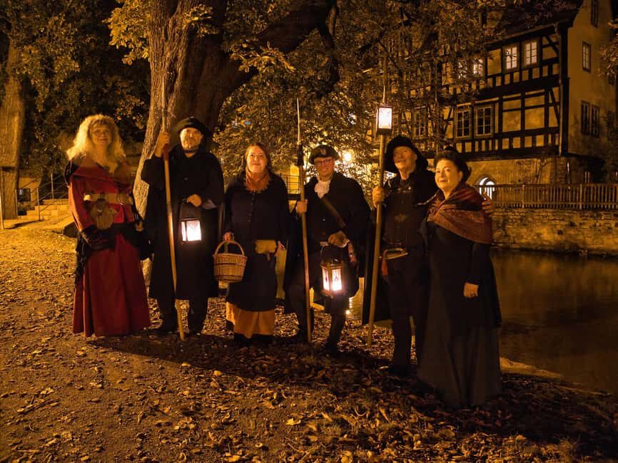 Erfurt: Romantic evening stroll - Who Would Love This Tour?
