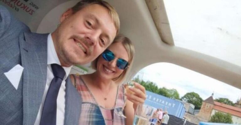 Erfurt: Romantic Rickshaw Tour For Two - A Deep Dive into the Erfurt Rickshaw Experience