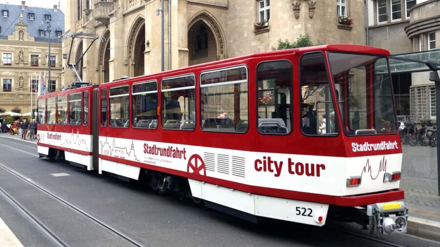 Erfurt Tour  City tour with the historic tram - Who Should Consider This Tour?