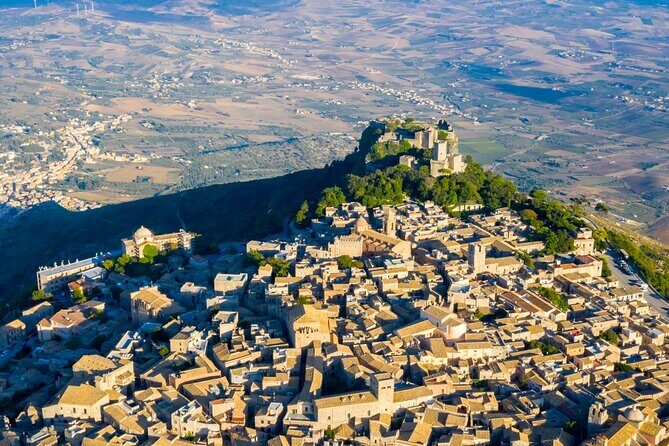 Erice Marsala Segesta excursion from Palermo - The Considerations