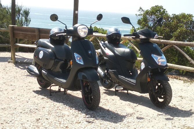 Ericeira | RENT 24h Scooter 125cc - Why This Experience Works