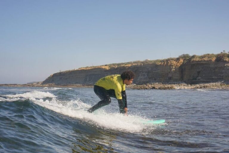 Ericeira: Surf School Experience & Equipment Rental - What Makes This Experience Special?