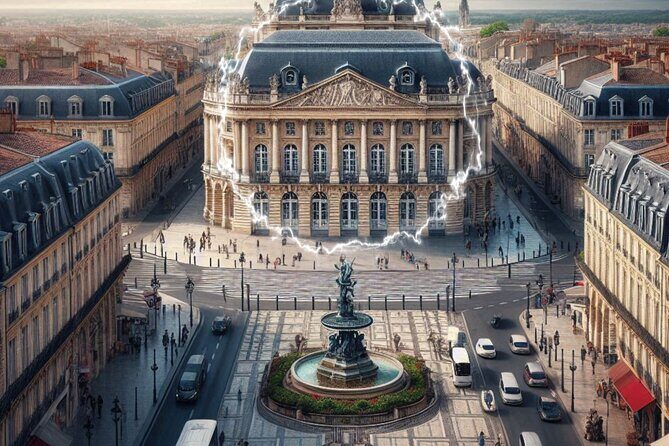 Escape Game Magic Team in the streets of Bordeaux - What’s Included and What’s Not