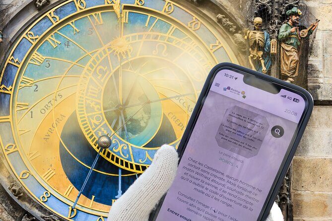 Escape Game Magic-themed Outdoor Team in Prague - Who Will Love This Tour?