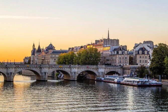 Escape game on the Île de la Cité - Practical Aspects and What the Tour Means for You