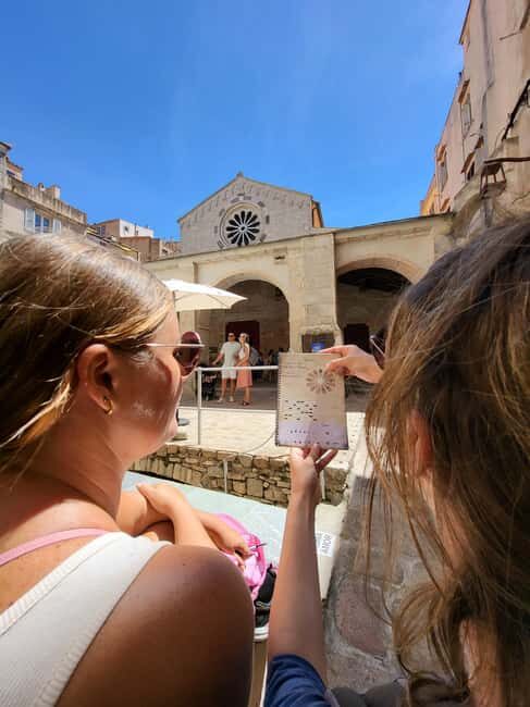 Escape Game Outdoor Bonifacio - The Puzzles and the Journey