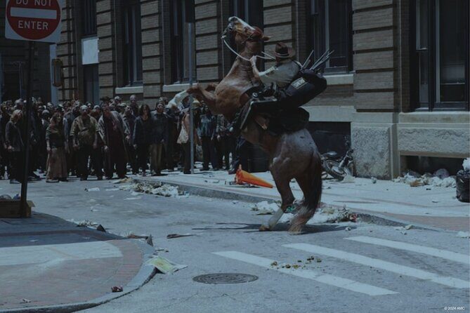 Escape Game Outdoor The Walking Dead in La Rochelle - Who Will Love This Experience?