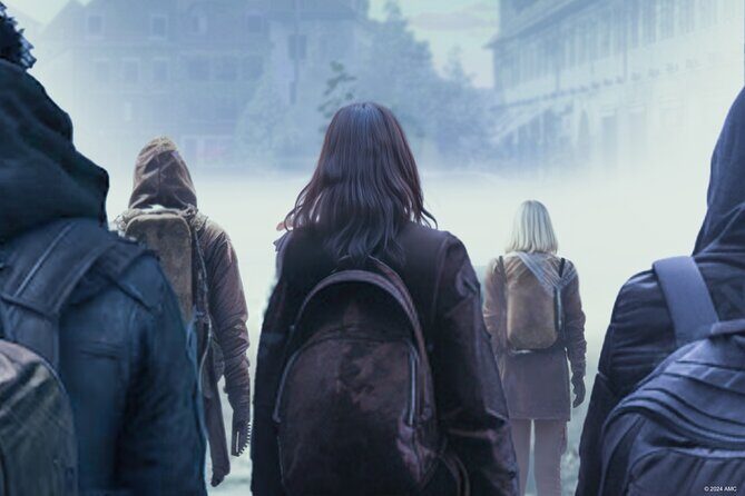 Escape Game Outdoor The Walking Dead in Pau - Authentic Reviews and Insights