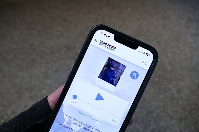 Escape Game Outdoor The Walking Dead in Rouen - Who Is This Tour Best For?
