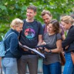 Escape Outdoor Game Lucerne "Illuminati  Murder of the Bishop" - A Closer Look at the Experience