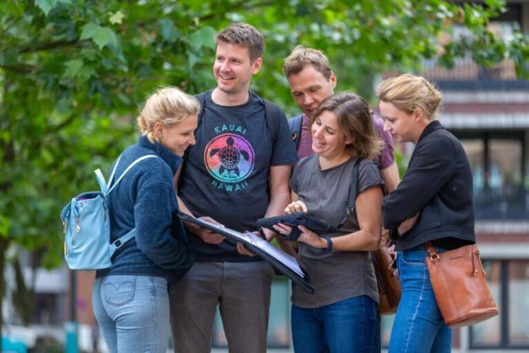 Escape Outdoor Game Lucerne "Illuminati Murder of the Bishop" - A Closer Look at the Experience