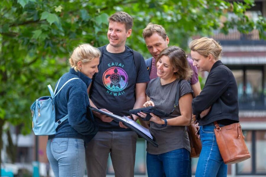 Escape Outdoor Game Lucerne "Illuminati  Murder of the Bishop" - A Closer Look at the Experience