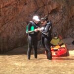 Escape Room Outdoor (kayak) Secrets of Tramontana - Guides and Customer Service