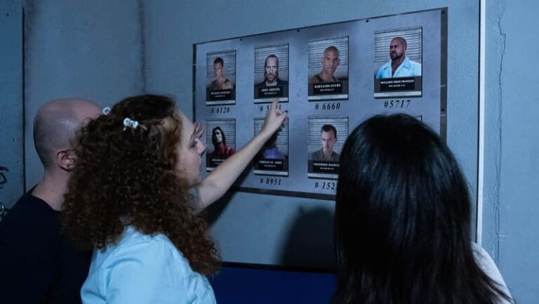 Escape Room St. Gallen "Prison Breakout" - What Makes This Escape Room Stand Out?