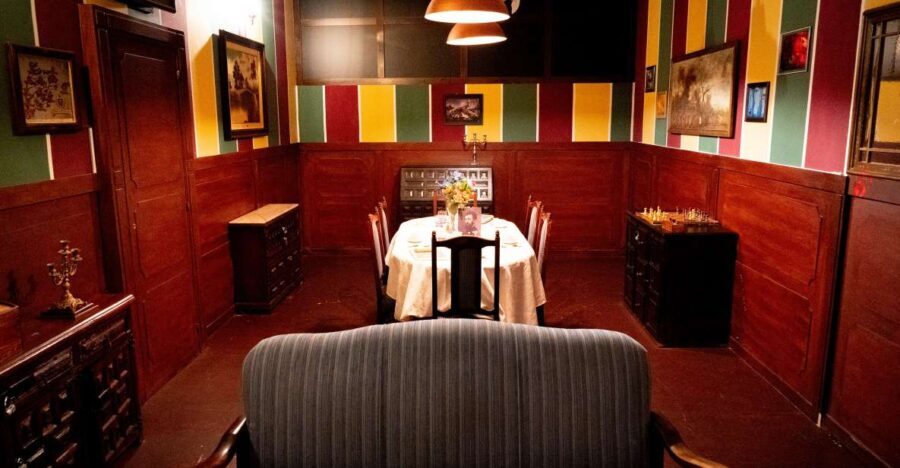 Escape room the found of the Baskervilles at Holidayworld - Who Is This Experience Best For?