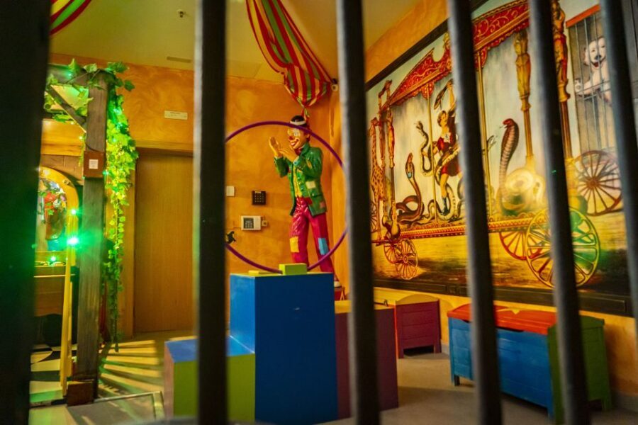 Escape room "The gratest show on earth" at Holidayworld - Final Thoughts: Who Will Love This Experience?