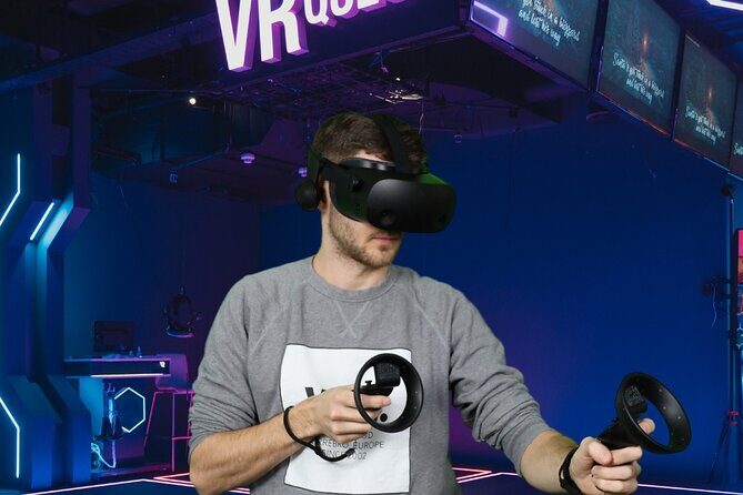 Escape Room VR near Hamburg - The Itinerary: A Step-by-Step Breakdown