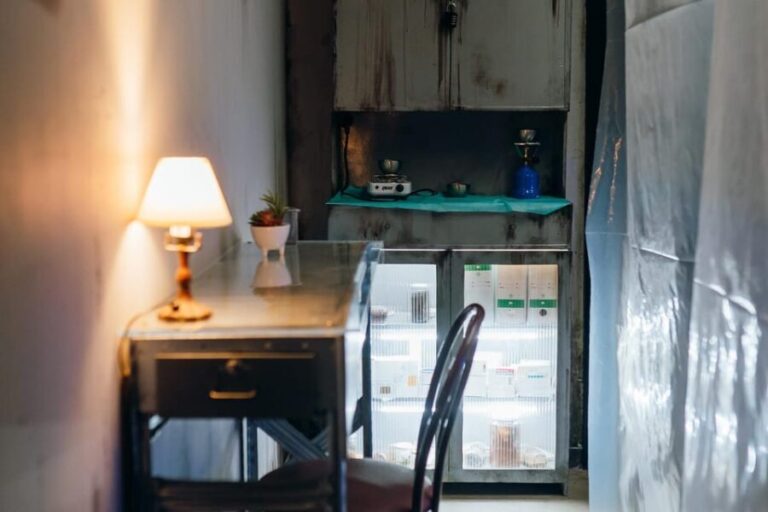 Escape Rooms 1 " Subject 386 at Holidayworld - The Sum Up