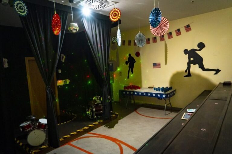 Escape rooms "50's Rock and Roll" at Holidayworld - Real-World Insights from Guests