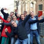 Escape the City - Interactive city walk in Dordrecht - A Closer Look at the Experience
