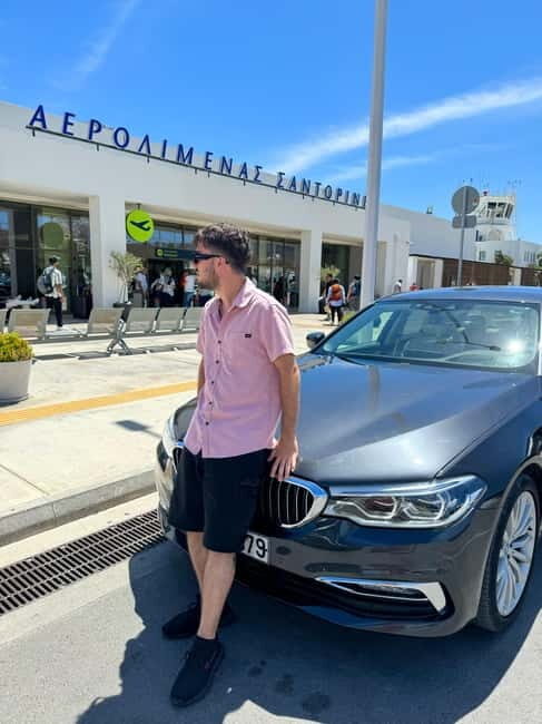 Escape the Cruise with the BMW - Why Choose This Experience?