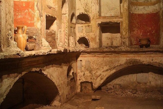 Escavation Tour to the Tomb of St. Peter's & St. Peter's Basilica - The Sum Up