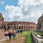 Esclusive Colosseum Tour with Roman Forum & Palatine Hill Access - Palatine Hill: The Birthplace of Rome