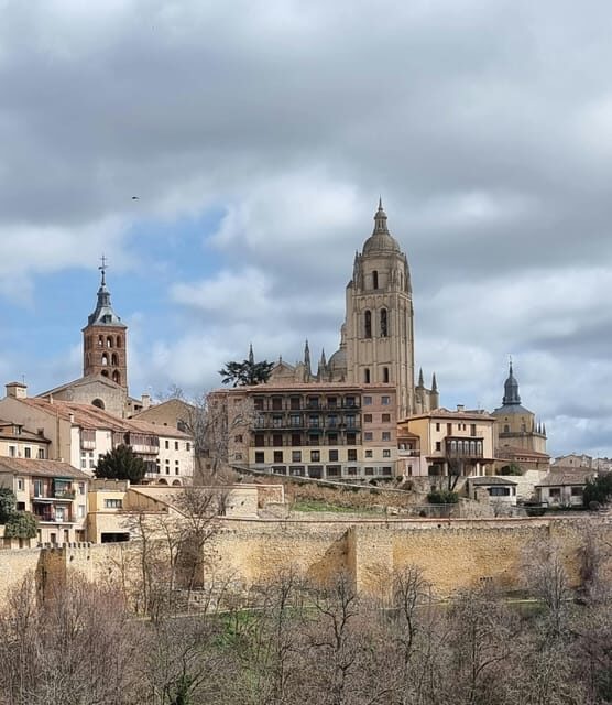 Escorial & Segovia: Private Minivan Tour from Madrid - Who Would Love This Tour?