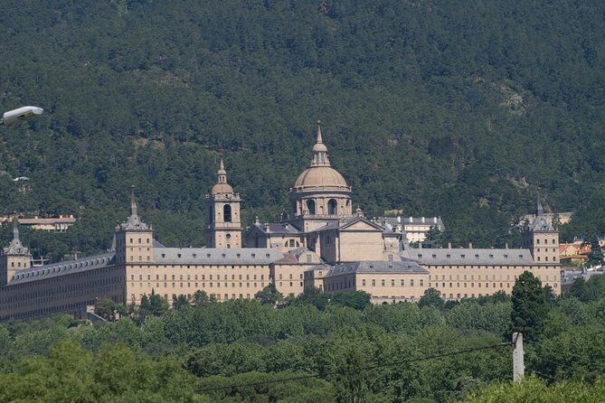 Escorial & Valley Half-Day Morning Tour from Madrid - Transportation & Group Size