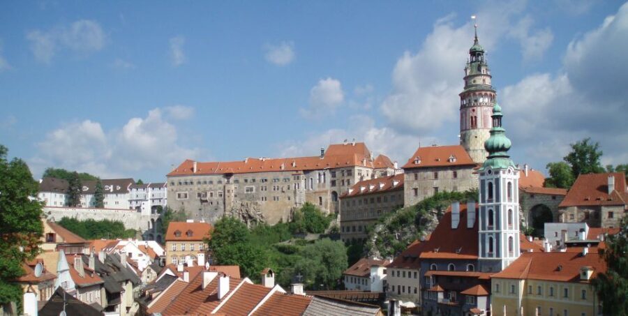 eský Krumlov: 2 Hour Private Walking Tour with Guide - Practical Details & Why They Matter