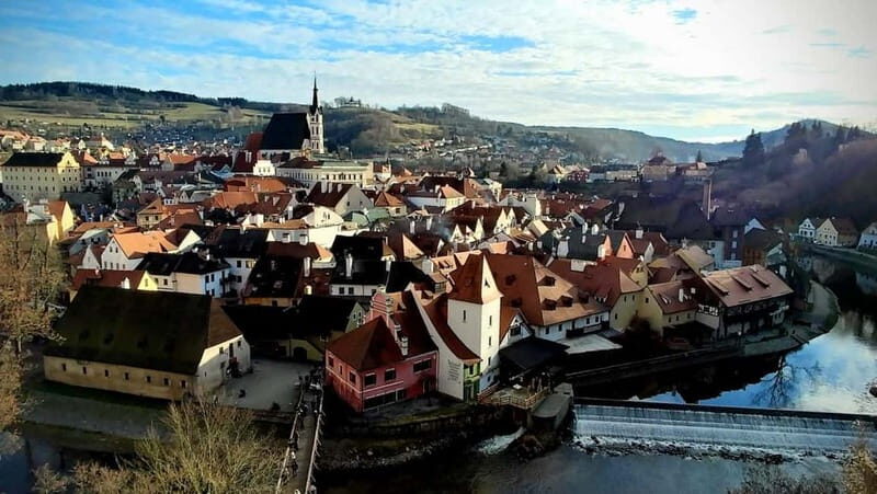 eský Krumlov: Private Day Trip from Prague with Local Guide - The Practical Details