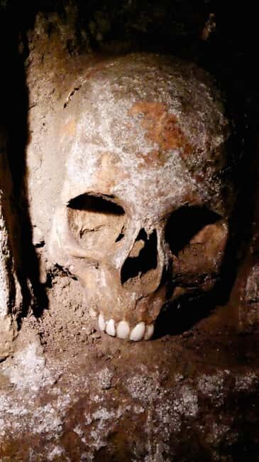 Esoteric Naples: Secrets, Ghosts & Street Food Tour - Food & Drink: Savoring Naples’ Flavors