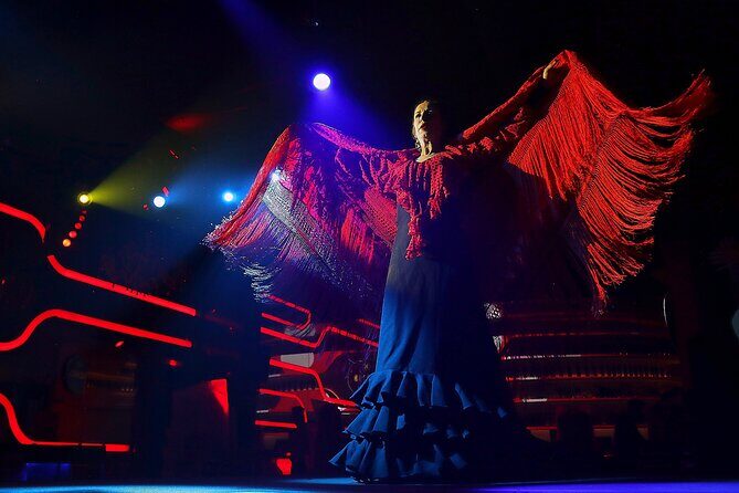 Espectáculo Flamenco Tablao "Las Setas" - Authenticity and Performance Quality
