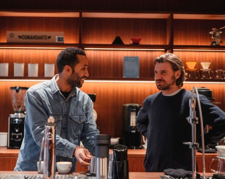 Espresso Kurs im Johann Jacobs Haus in Bremen - Who Will Love This Experience?