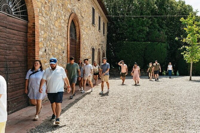 Essence of Chianti Small Group Tour with Lunch and Tastings from Florence - FAQ