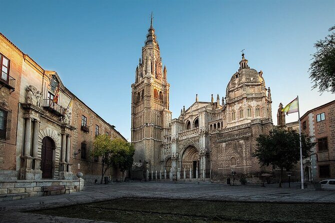 Essence of Toledo: Private Tour with a Local Archaeologist - Who Should Book This Tour?