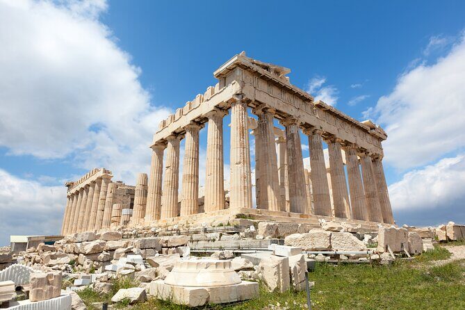 Essential Athens and Cape Sounion, Poseidon's Temple, Private Day Tour - Why This Tour Works for Travelers