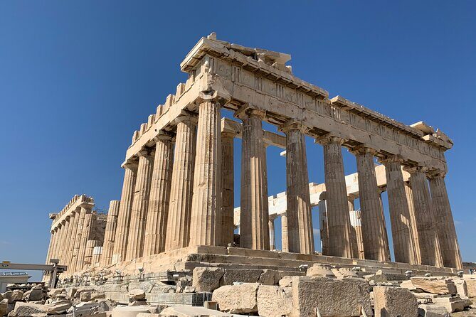 Essential Athens, Cape Sounion, Temple of Poseidon & Great Lunch - What Makes This Tour Stand Out?