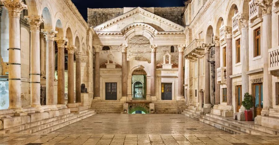 Essential Diocletian's Palace Tour for First-Time Visitors - The Value of This Tour