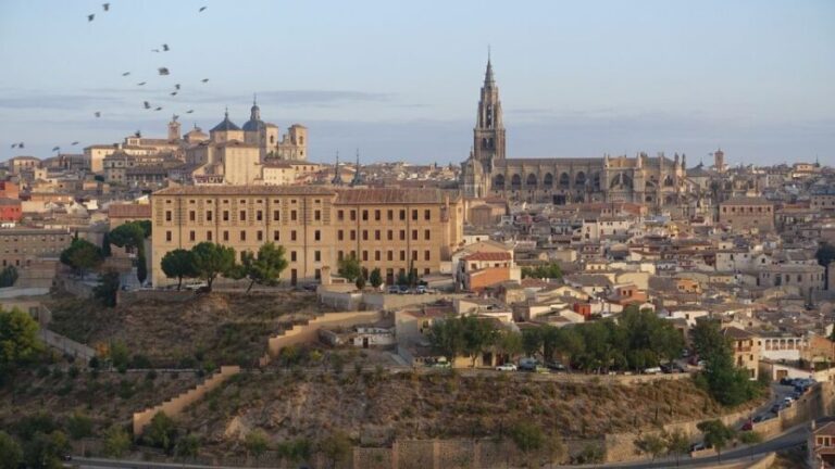 Essential Toledo with monuments - The Practical Side: Pricing, Duration, and Group Size