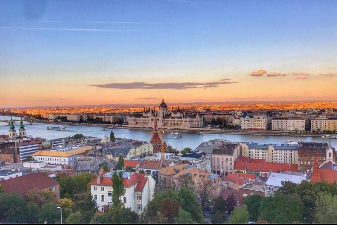 Essential Walking Tour - The Sum Up