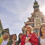 Esslingen am Neckar: Altstadtrundgang - Iconic Sights: The Old Town Hall and Church of St. Dionys