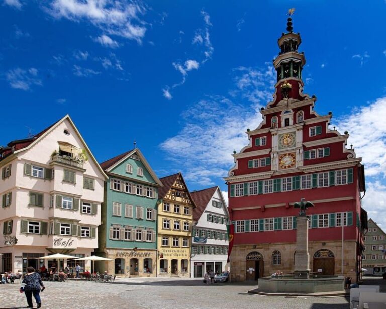 Esslingen am Neckar: guided city tour (english) - A Closer Look at the Tour Experience