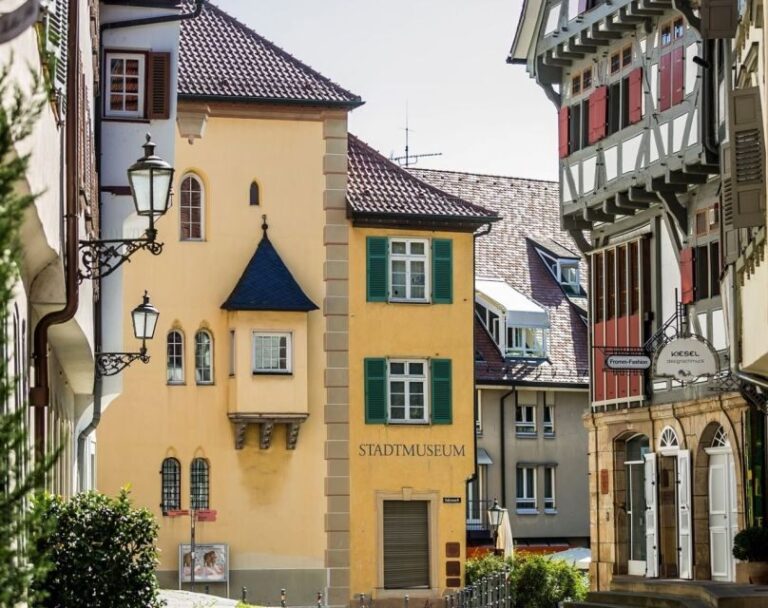 Esslingen am Neckar: Nachtwächters G´schichten - The Experience and Practicalities