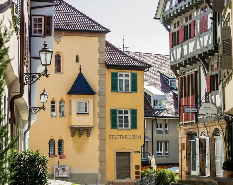 Esslingen am Neckar: Nachtwächters G´schichten - The Experience and Practicalities