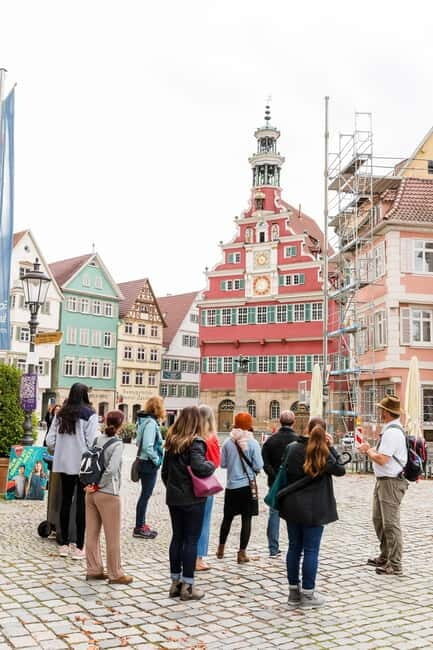 Esslingen: Great walking tour with a Local! - Scenic Views and Unique Spots