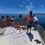 Estepona: Dolphins Searching Sea Cruise with Drink & Snacks - The Itinerary: What You Can Expect