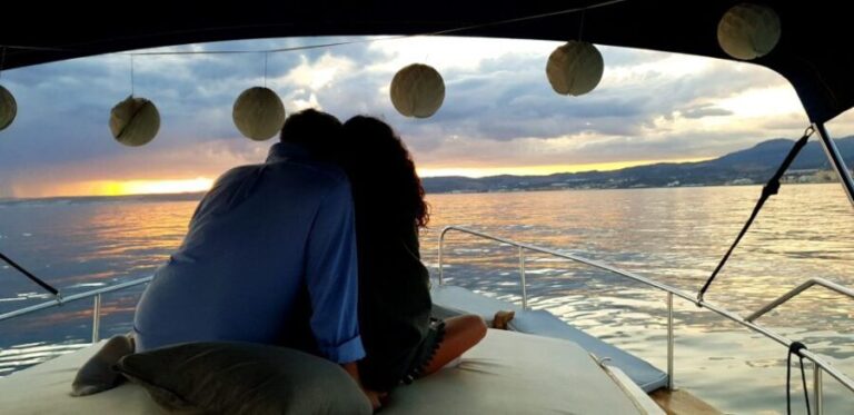 Estepona: Sunset boat trip & Cava & Tapa - What Makes This Tour Stand Out?