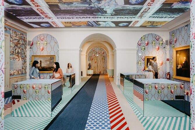 Esterhazy Palace Entrance Ticket - Haydn’s Legacy and Exhibits