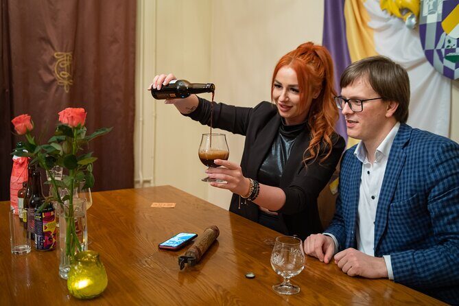 Estonian Craft Beer Tasting & History - Value and Practical Aspects